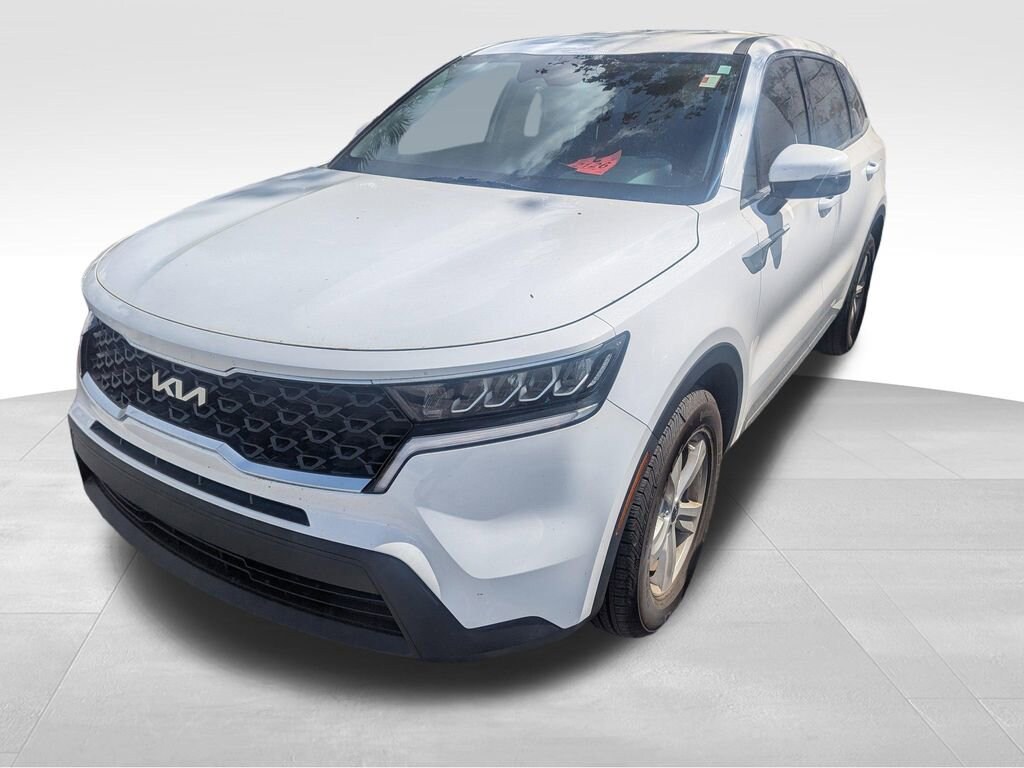 Certified 2023 Kia Sorento LX SUV