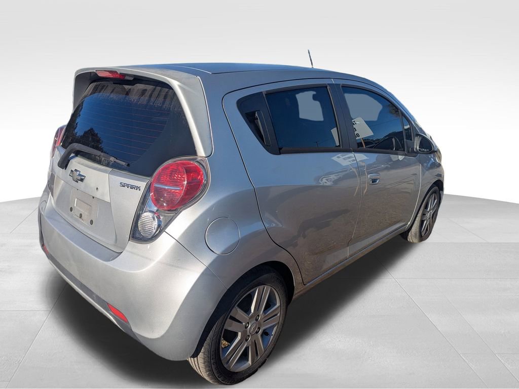 2015 Chevrolet Spark LT photo 2