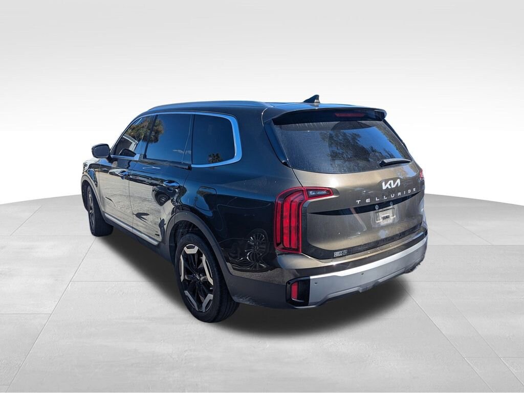 Certified 2023 Kia Telluride S SUV