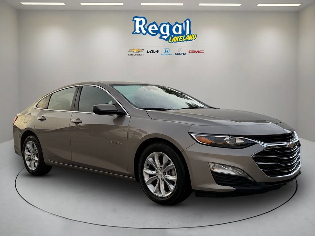 2024 Chevrolet Malibu Sedan 