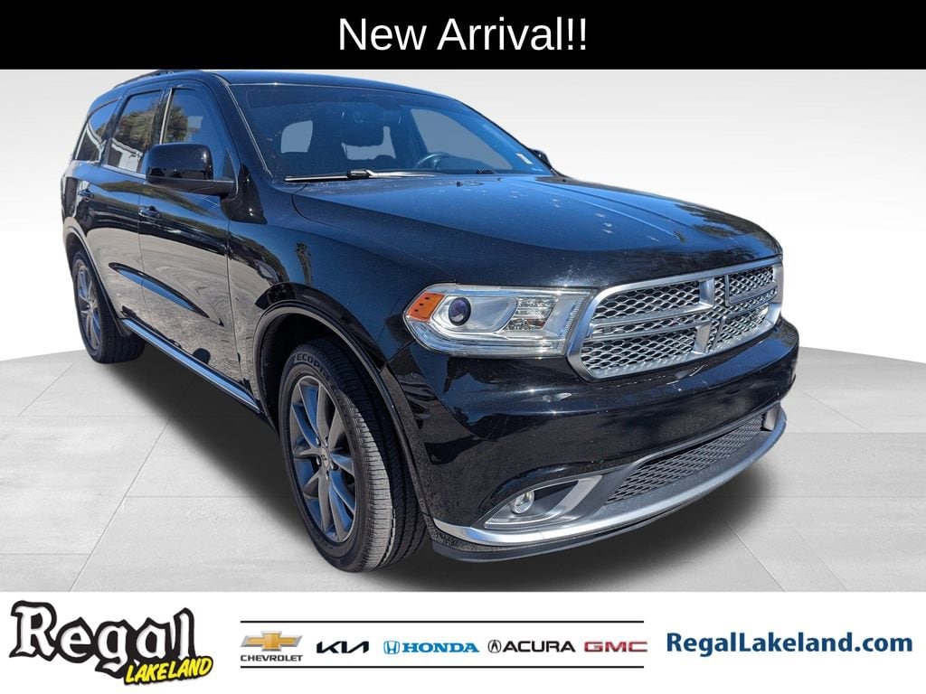 Used 2020 Dodge Durango SXT Plus SUV