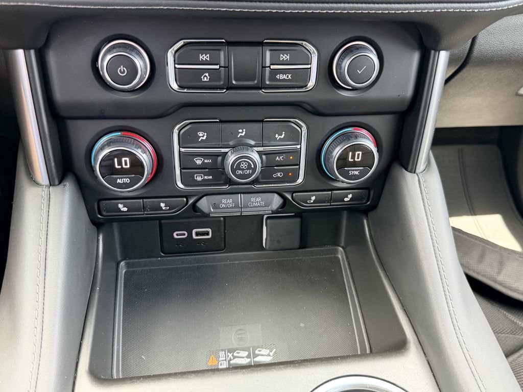 2024 Chevrolet Tahoe Z71 - Photo 27