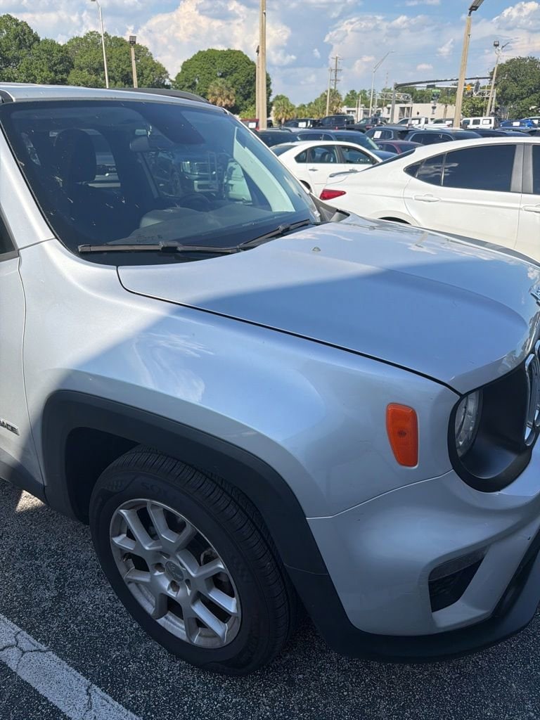 2019 Jeep Renegade Latitude FWD's photo