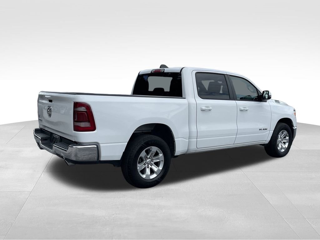 Used 2024 Ram 1500 Laramie Truck Crew Cab