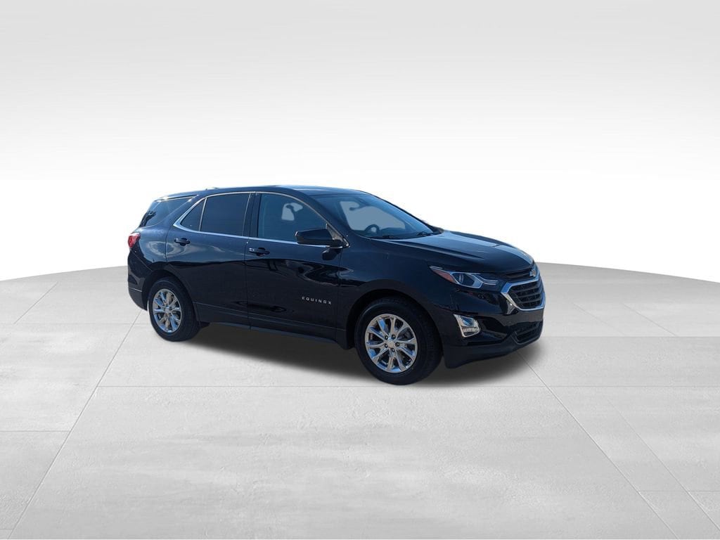 Certified 2020 Chevrolet Equinox LT SUV