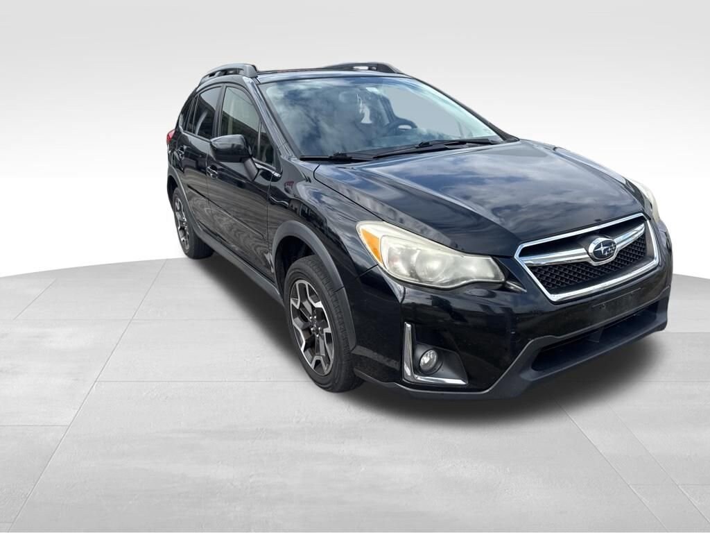Used 2016 Subaru Crosstrek Premium SUV