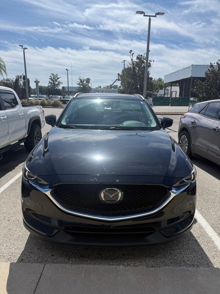 2019 Mazda CX-5