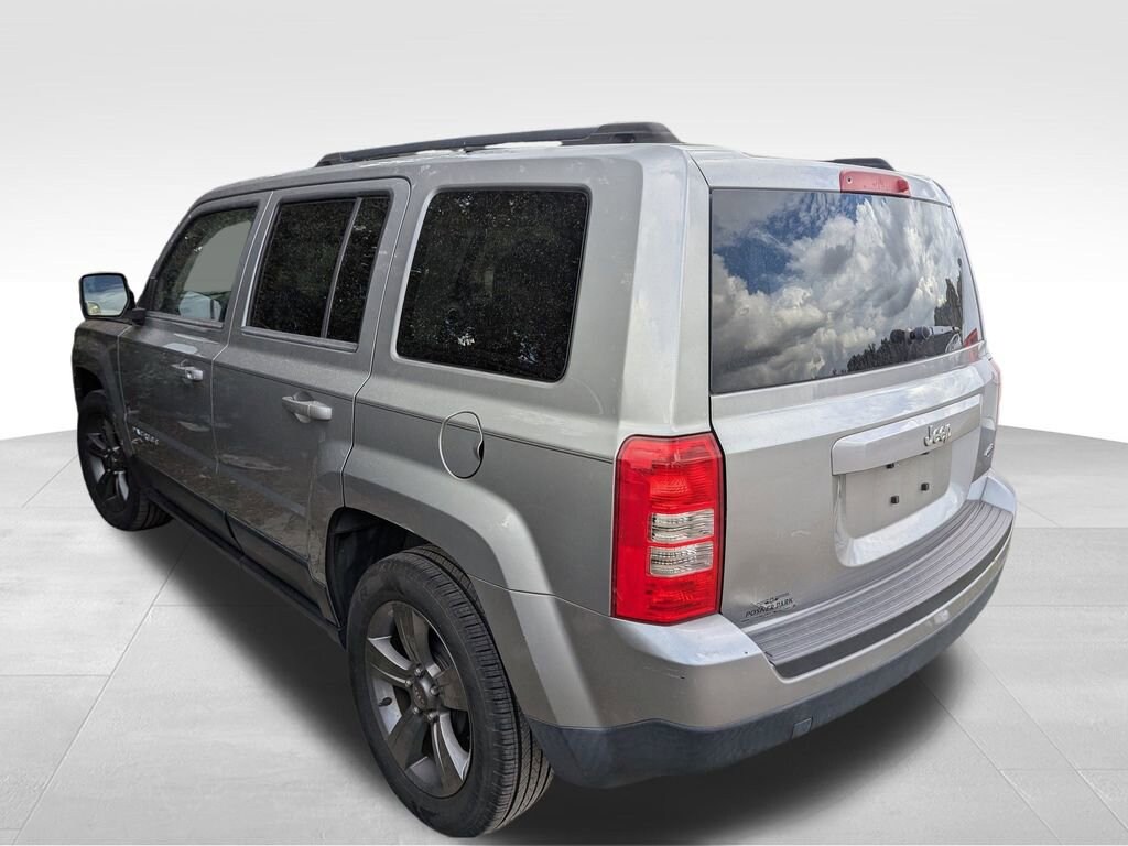 Used 2014 Jeep Patriot High Altitude SUV