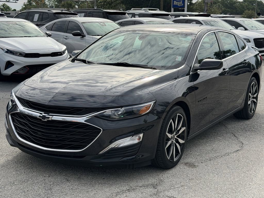 2022 Chevrolet Malibu RS - Photo 9