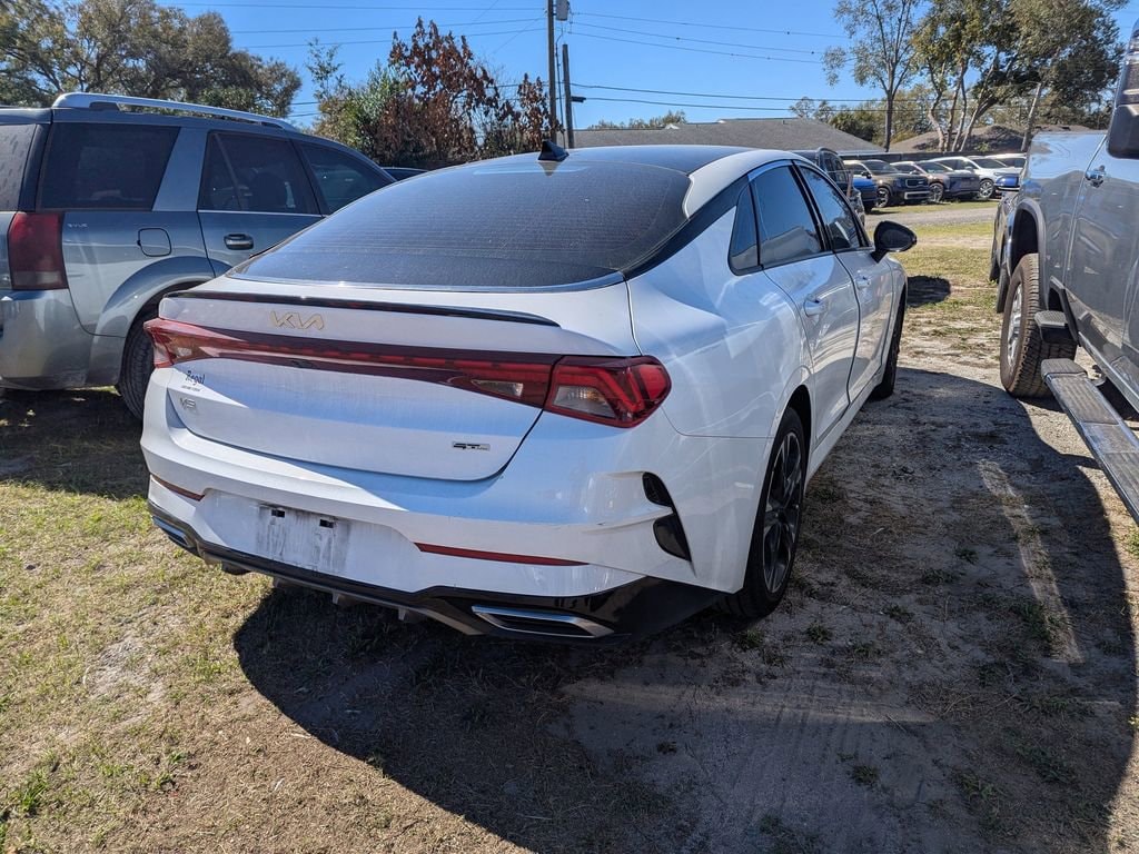 Used 2023 Kia K5 GT-Line Sedan