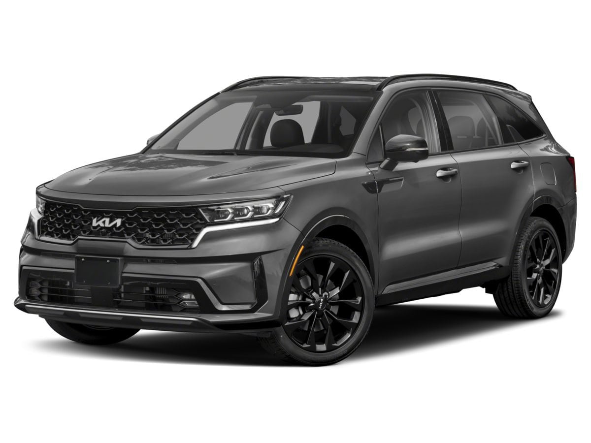2022 Kia Sorento SX's photo