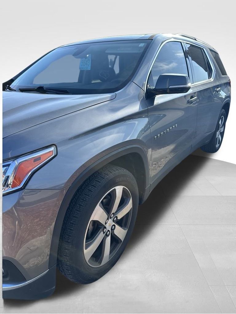 2019 Chevrolet Traverse Leather photo 4