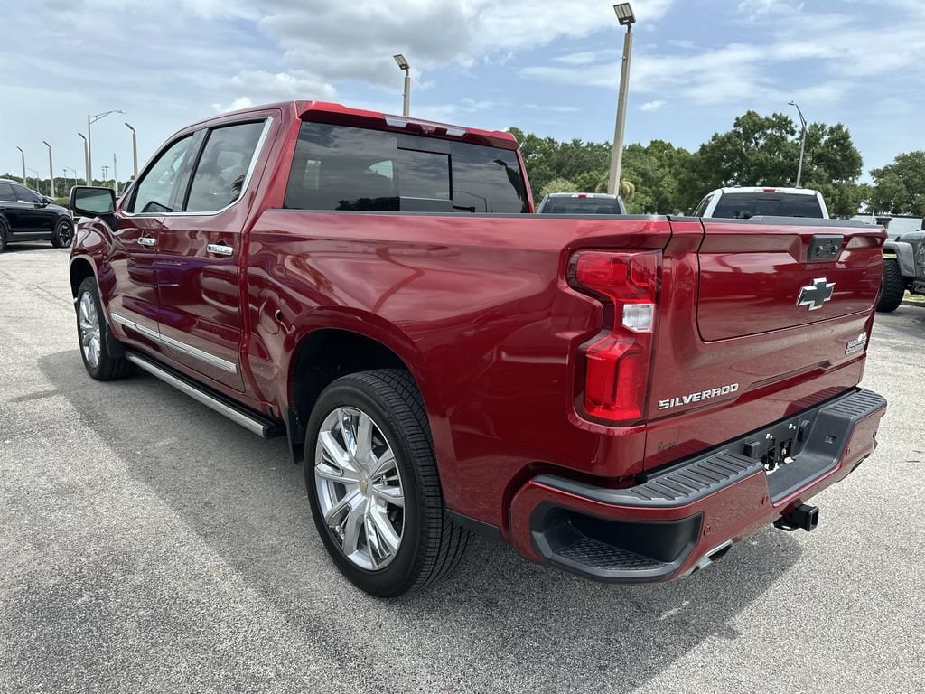 2025 Chevrolet Silverado 1500 High Country - Photo 7