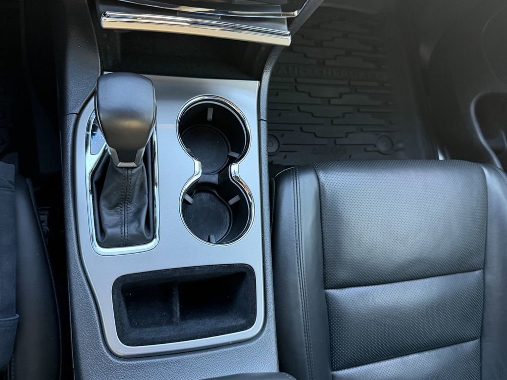 2021 Jeep Grand Cherokee Limited - Photo 26