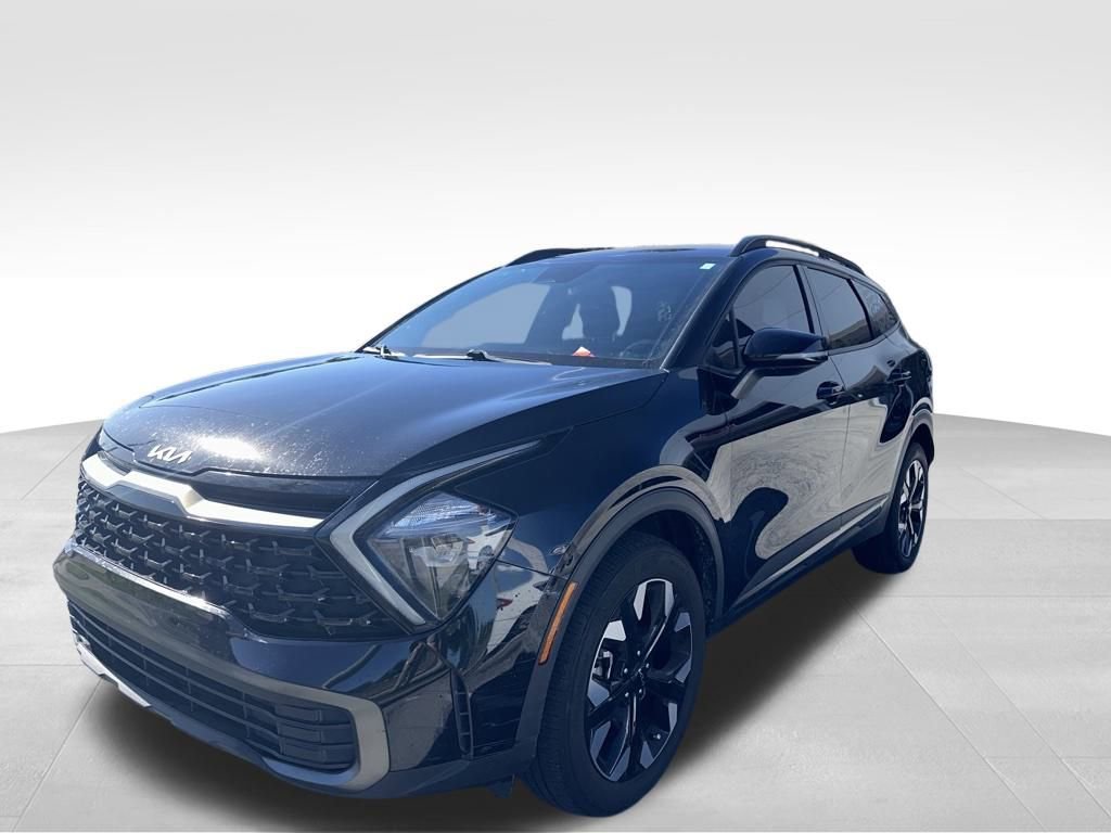 2023 Kia Sportage X-Line photo 3