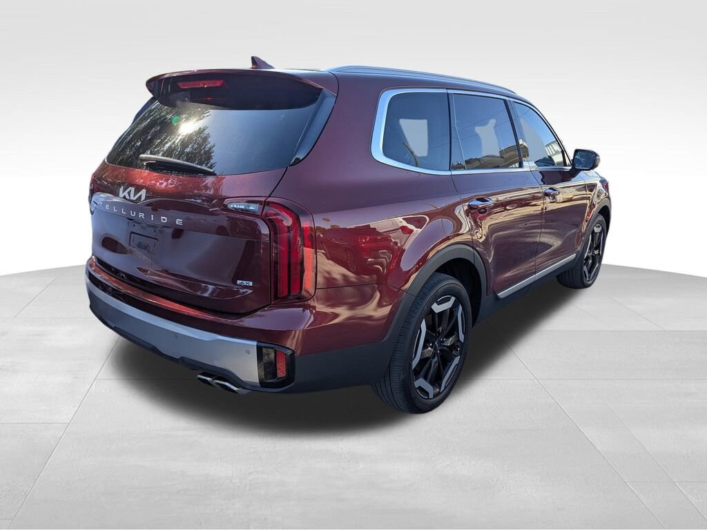 Certified 2023 Kia Telluride S SUV