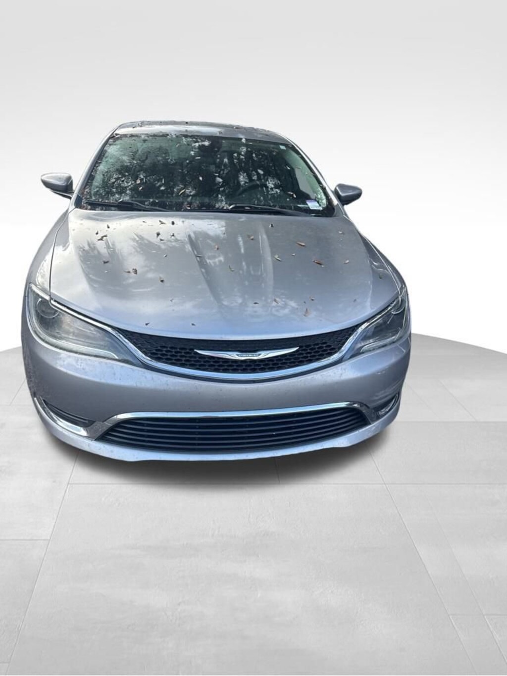 Used 2016 Chrysler 200 Limited Sedan