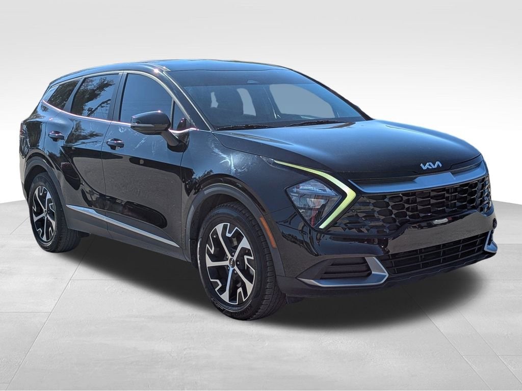 Certified 2023 Kia Sportage EX SUV