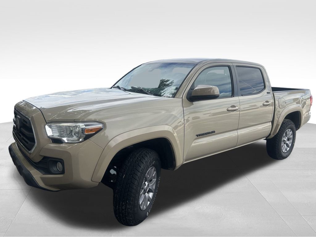 2019 Toyota Tacoma SR5 photo 4