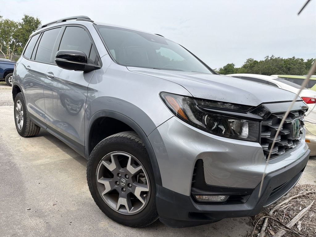 2023 Honda Passport SUV 
