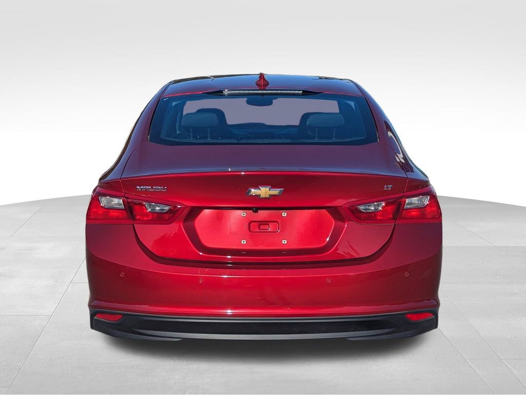 2024 Chevrolet Malibu 1LT photo 4