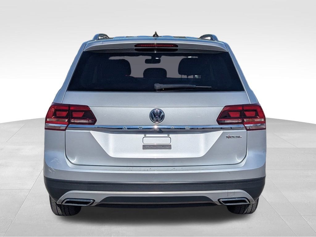 Used 2019 Volkswagen Atlas 2.0T S SUV