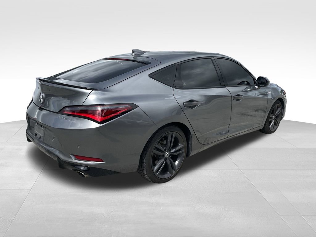2023 Acura Integra A-Spec Technology photo 2