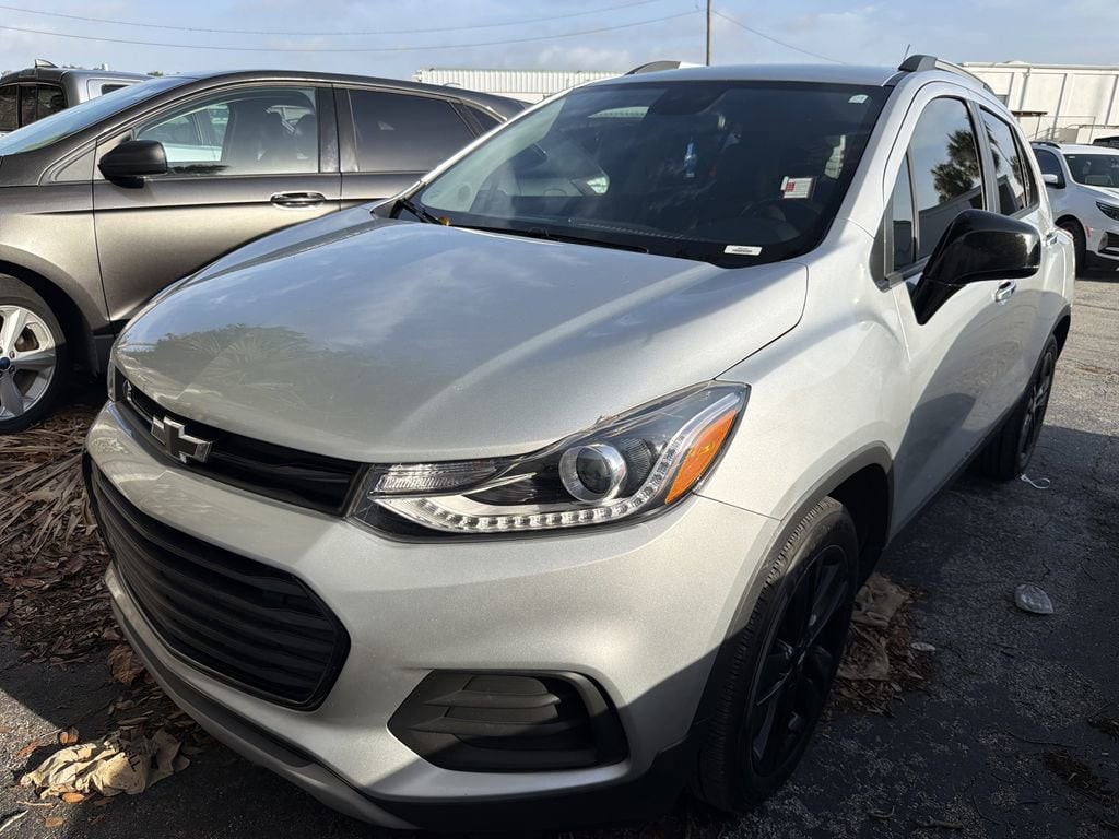 2019 Chevrolet Trax LT's photo