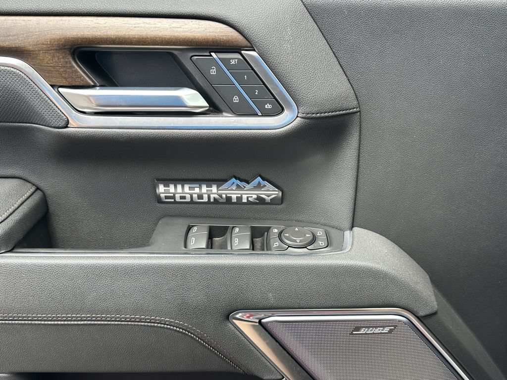 2025 Chevrolet Silverado 1500 High Country - Photo 34