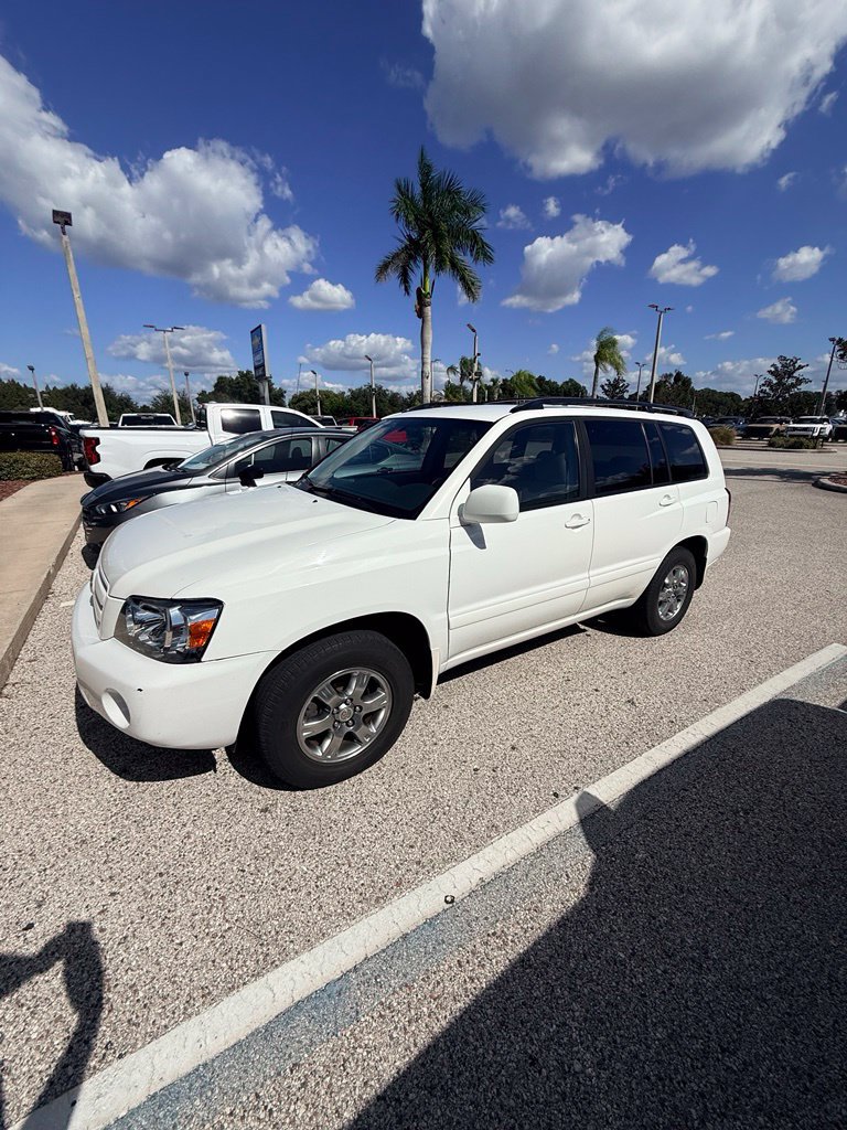 2006 Toyota Highlander