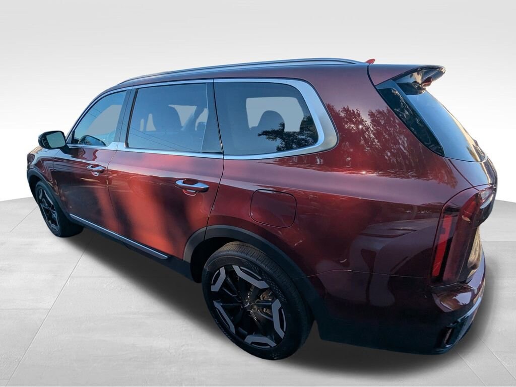 Certified 2023 Kia Telluride S SUV