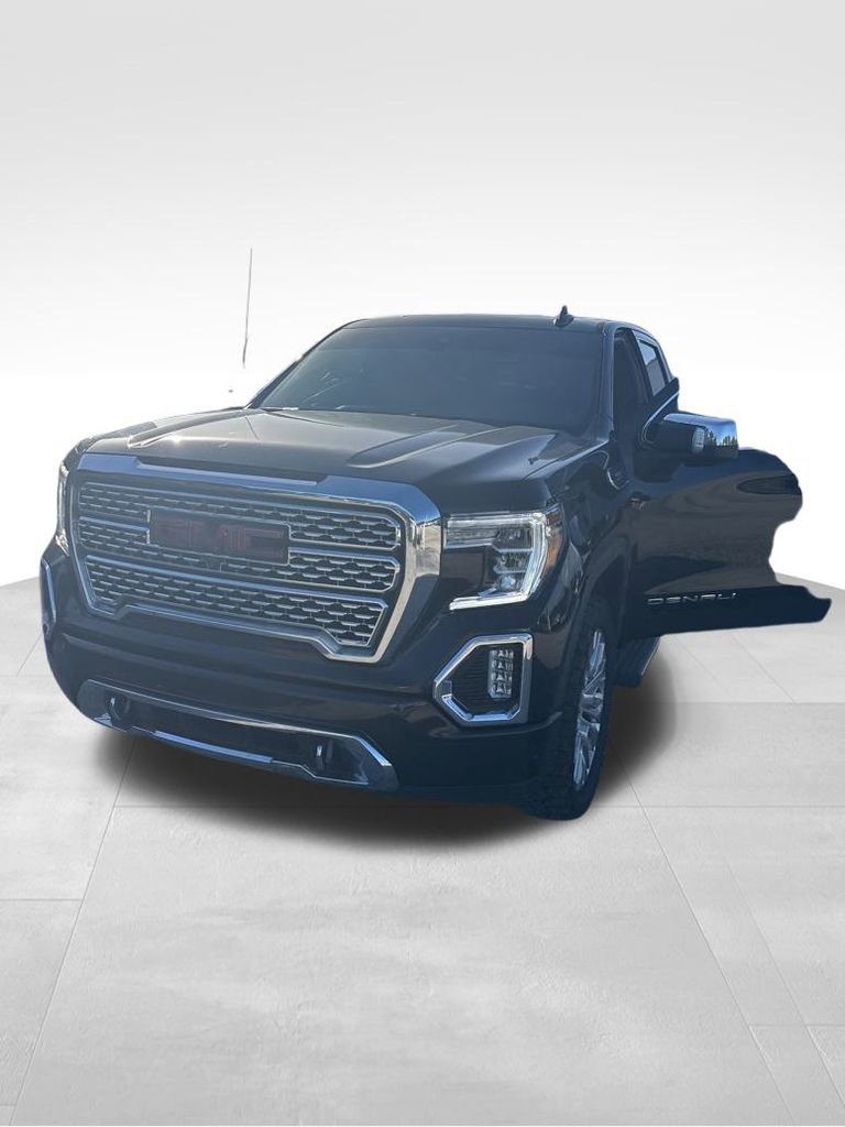 2021 Gmc Sierra 1500 Denali photo 3