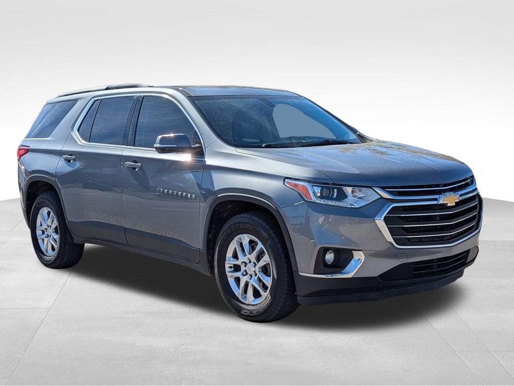Used 2019 Chevrolet Traverse LT Cloth SUV