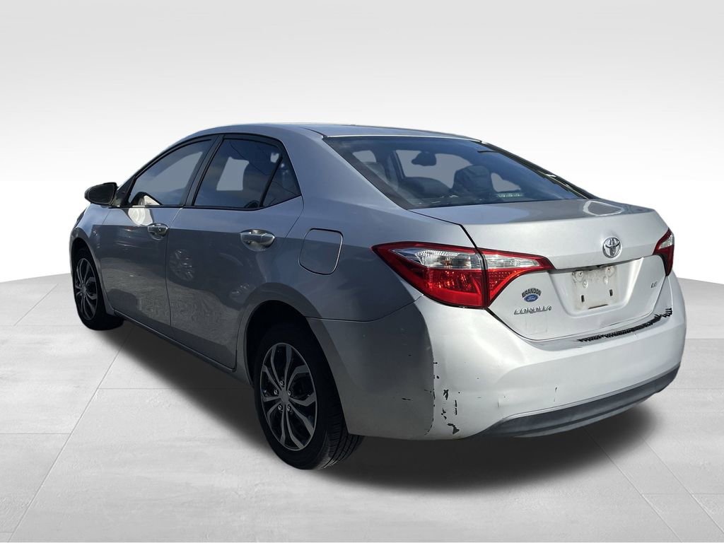 2014 Toyota Corolla L photo 3