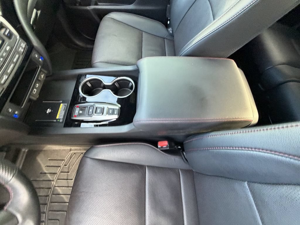 2024 Honda Passport Black Edition - Photo 18