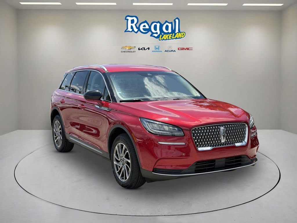 2021 Lincoln Corsair AWD's photo
