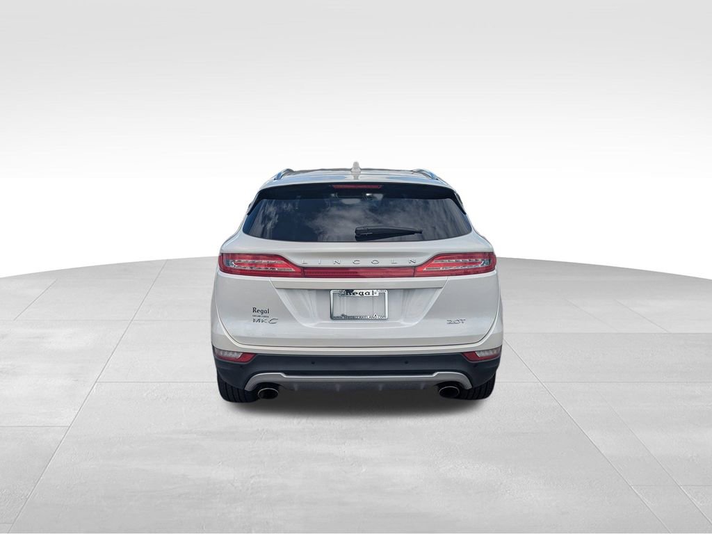 2018 Lincoln MKC Select photo 3