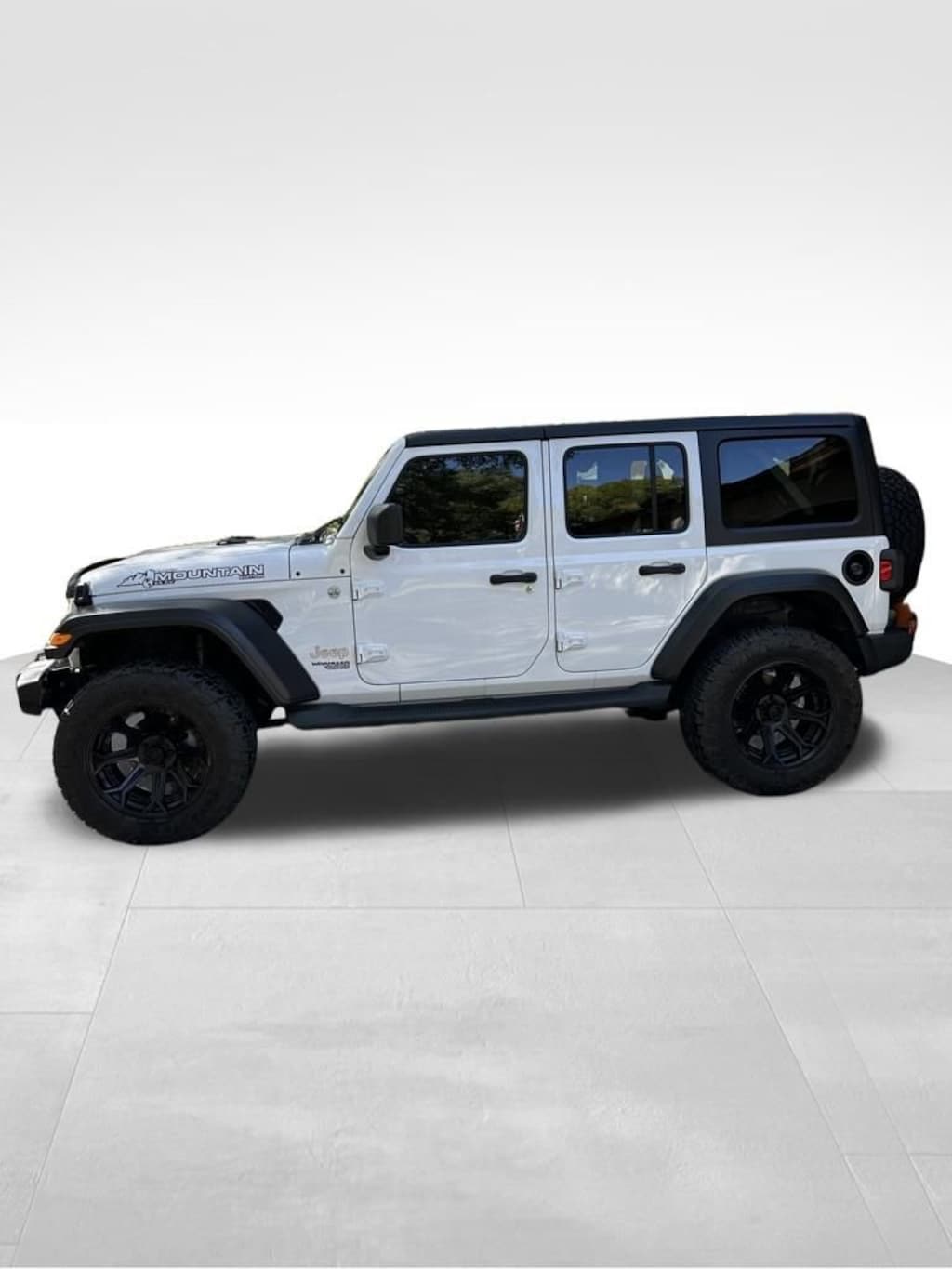 Used 2020 Jeep Wrangler Unlimited Sport S SUV
