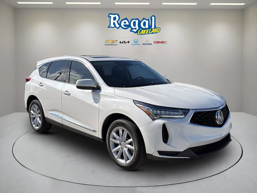2024 Acura RDX Base
