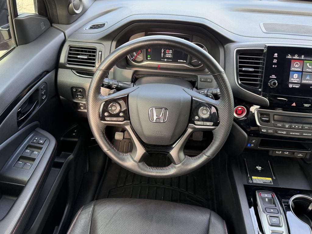 2024 Honda Passport Black Edition - Photo 14