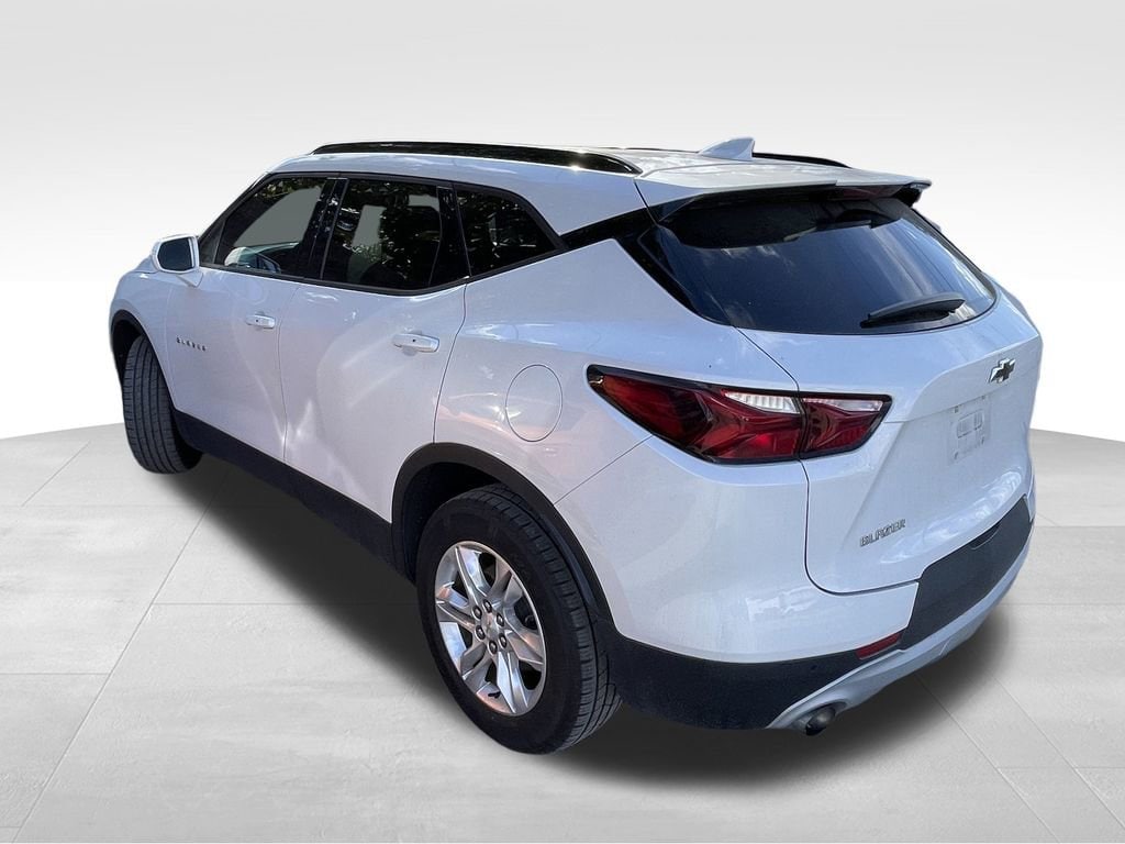 Used 2020 Chevrolet Blazer LT SUV