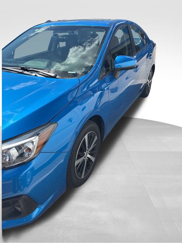 2020 Subaru Impreza Premium photo 3