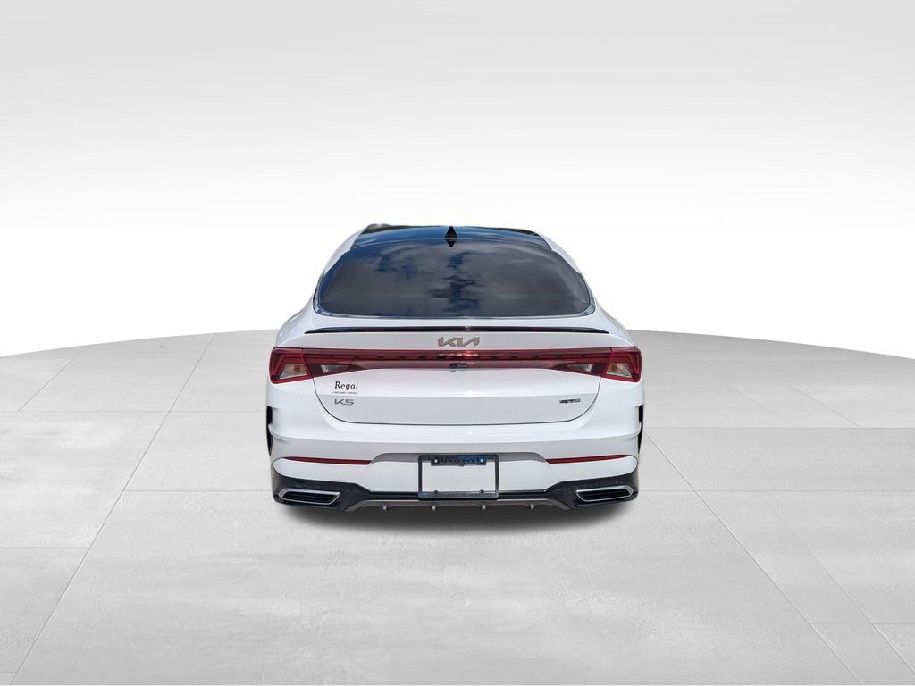 2023 Kia K5 GT-Line photo 3