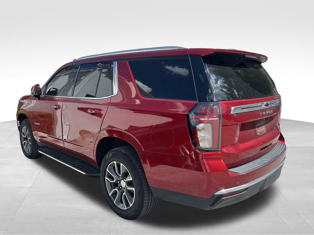 2021 Chevrolet Tahoe LT photo 2