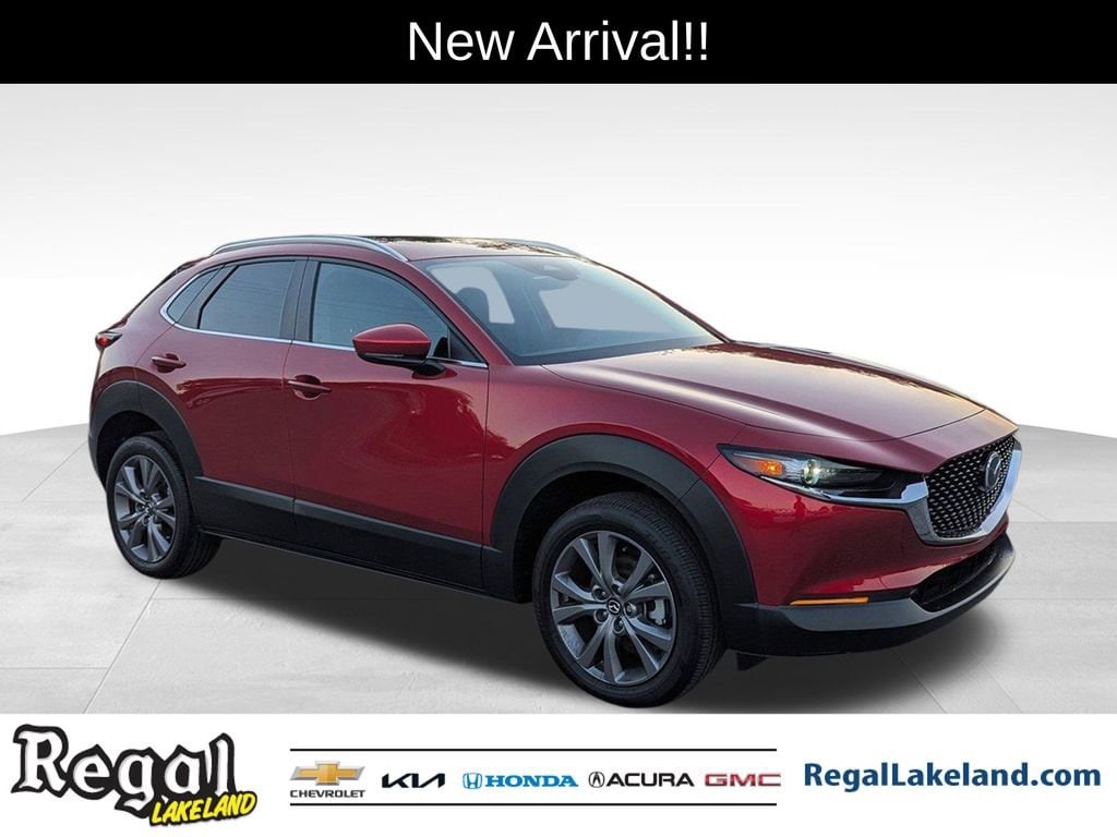 2025 Mazda CX-30 Preferred's photo