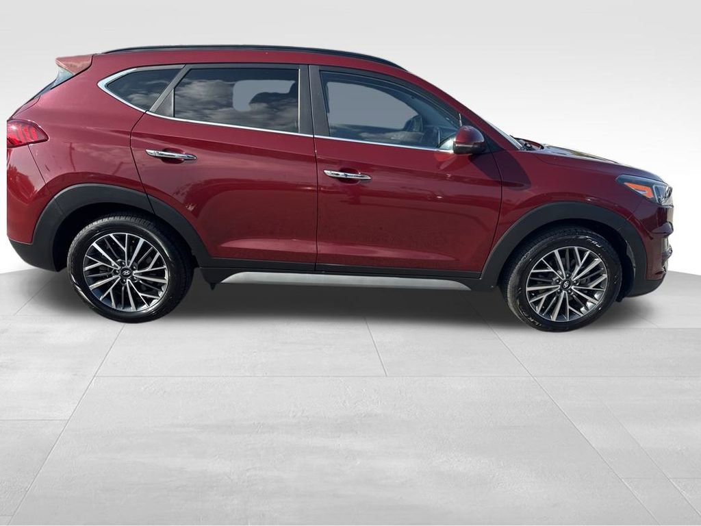 2020 Hyundai Tucson Ultimate photo 3