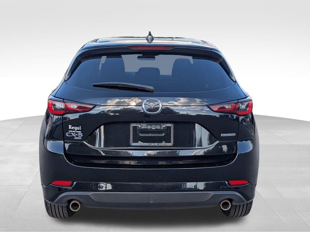 Used 2025 Mazda CX-5 2.5 S Select Package SUV