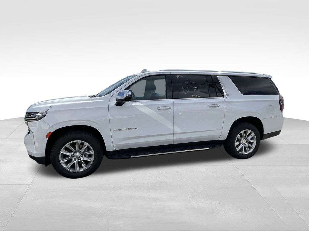 2023 Chevrolet Suburban Premier photo 4