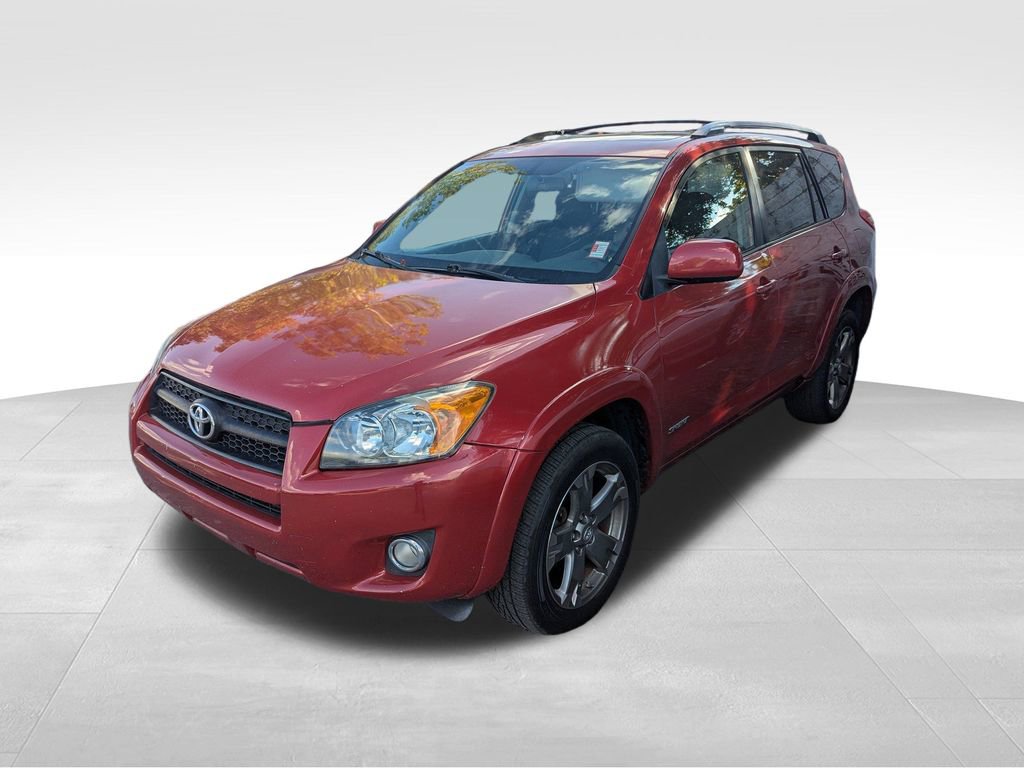 2010 Toyota RAV4 Sport photo 4