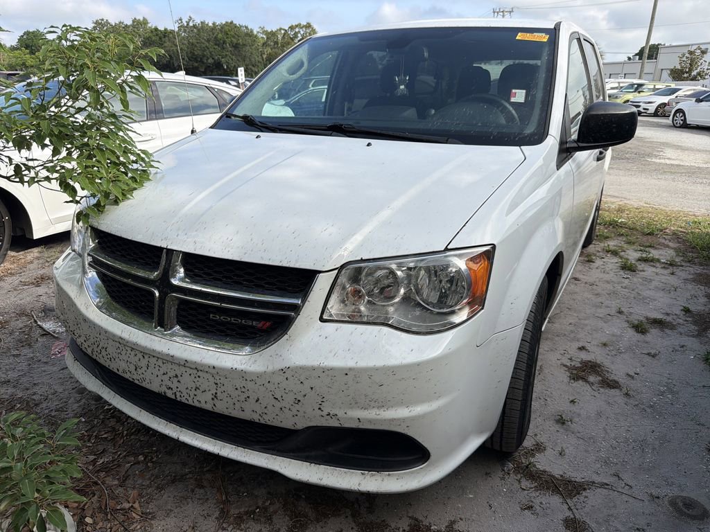 2020 Dodge Grand Caravan SE's photo